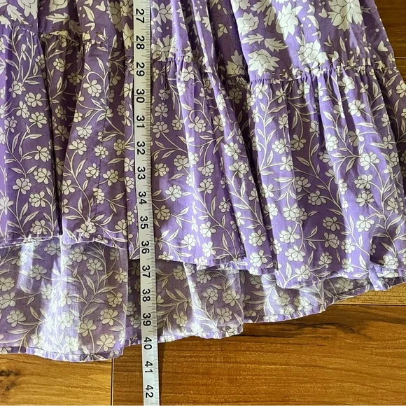 Ro's Garden Sofia Beaded Tunic Dress Medium - Picture 9 of 16